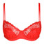 Marie Jo Jane Padded Balconette BH True Red
