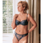 Marie Jo Jane Padded Balconette BH Velvet Blue