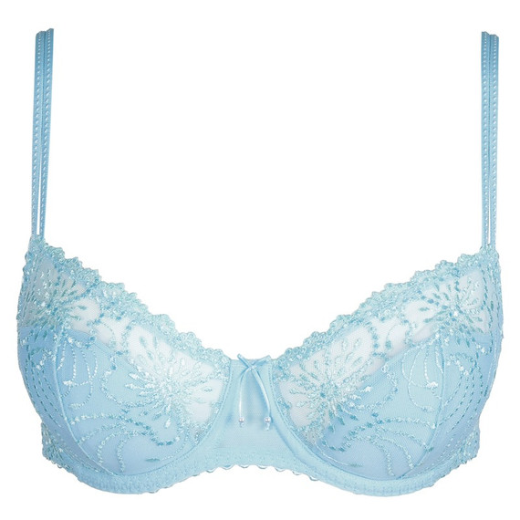 Marie Jo Jane Padded Balconette BH Milky Blue