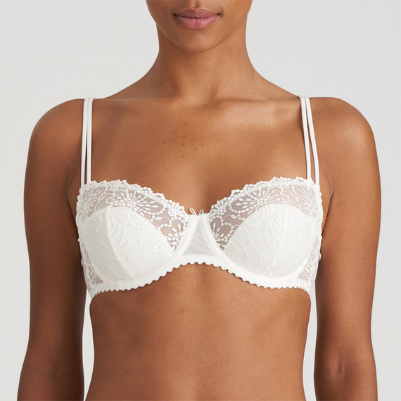 Marie Jo Jane Padded Balconette BH Natuur