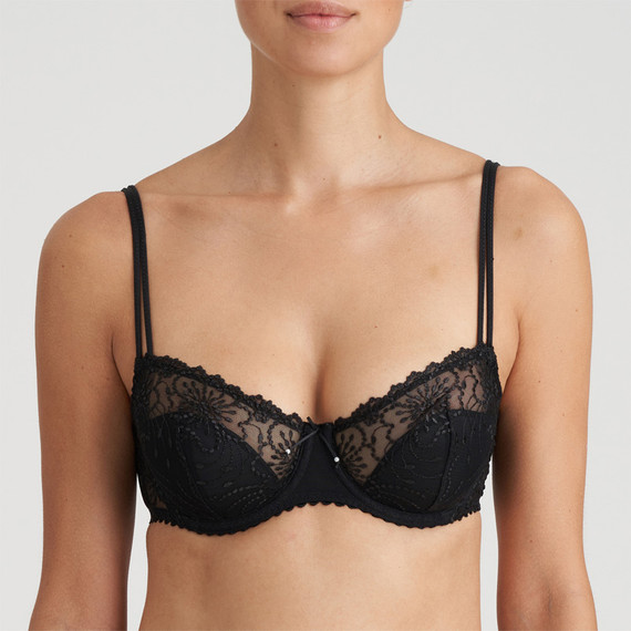 Marie Jo Jane Padded Balconette BH Zwart