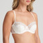 Marie Jo Jane Padded Balconette BH Boudoir Cream