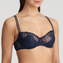 Marie Jo Jane Padded Balconette BH Velvet Blue