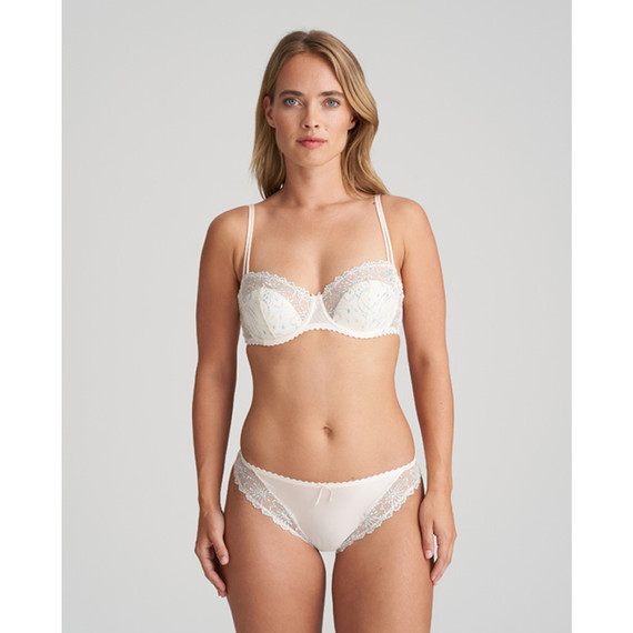 Marie Jo Jane Padded Balconette BH Boudoir Cream