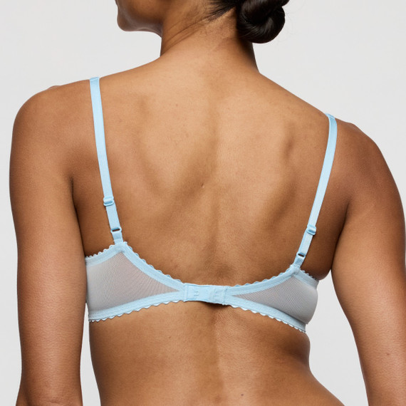 Marie Jo Jane Padded Balconette BH Milky Blue