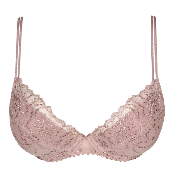 Marie Jo Jane Push-Up BH Bois De Rose
