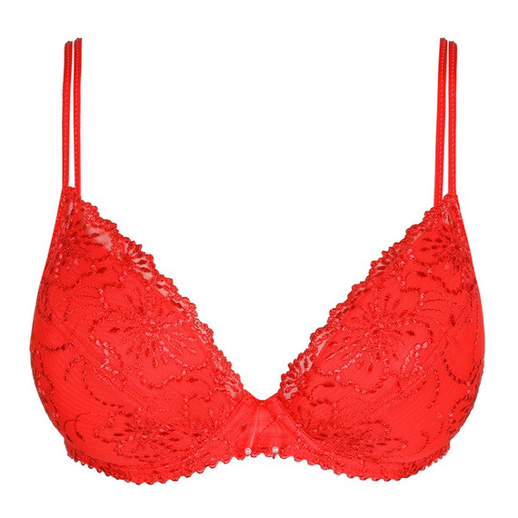 Marie Jo Jane Push-up BH True Red