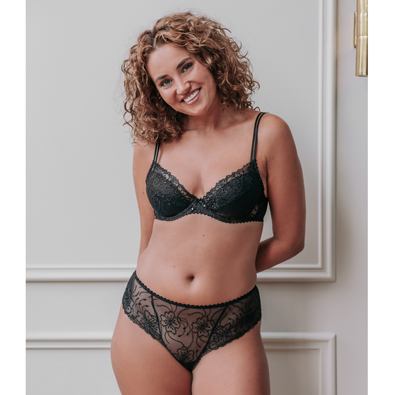 Marie Jo Jane push-up BH zwart