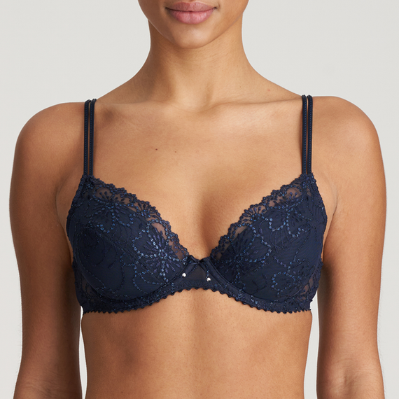 Marie Jo Jane Push-Up BH Velvet Blue