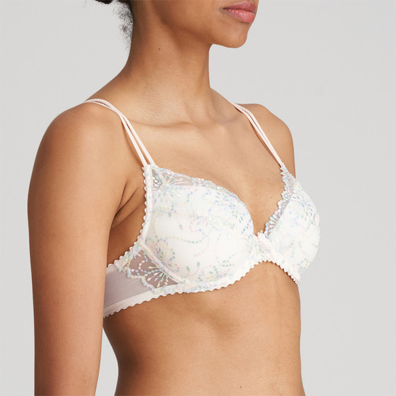 Marie Jo Jane Push Up BH Boudoir Cream
