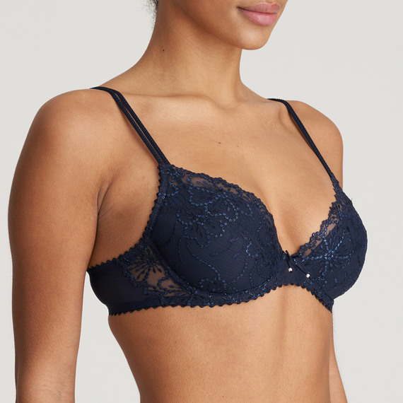Marie Jo Jane Push-Up BH Velvet Blue