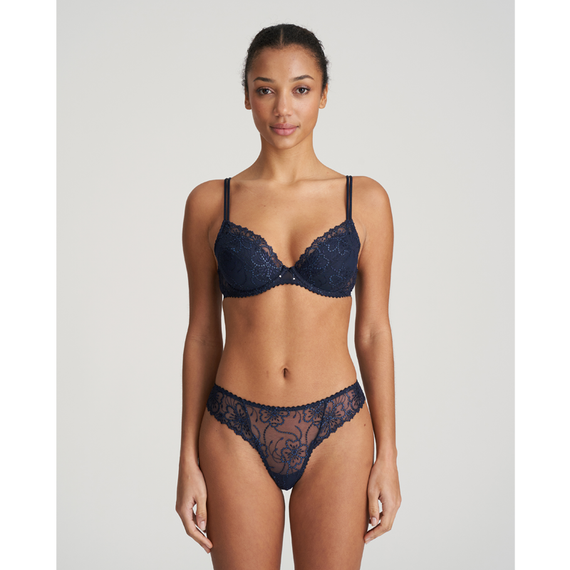 Marie Jo Jane Push-Up BH Velvet Blue