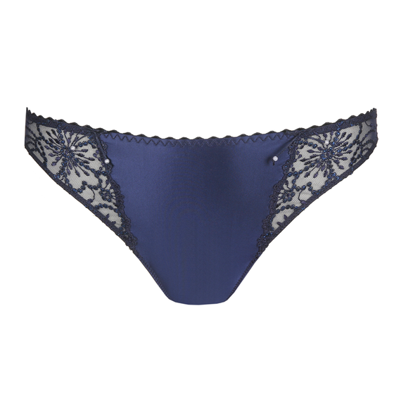 Marie Jo Jane Rioslip Velvet Blue