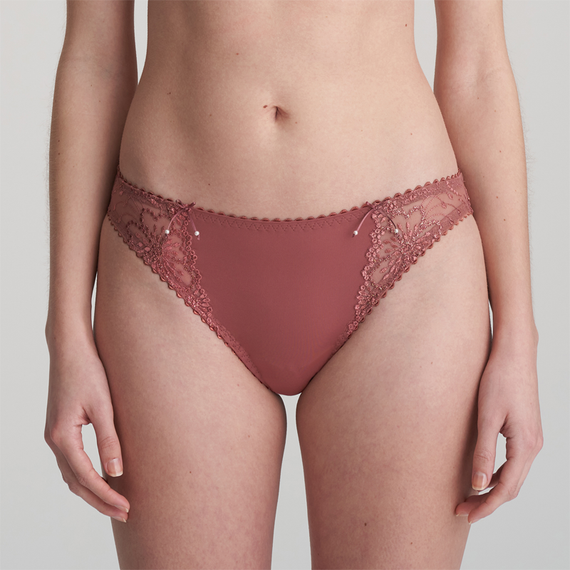 Marie Jo Jane Rioslip Red Copper