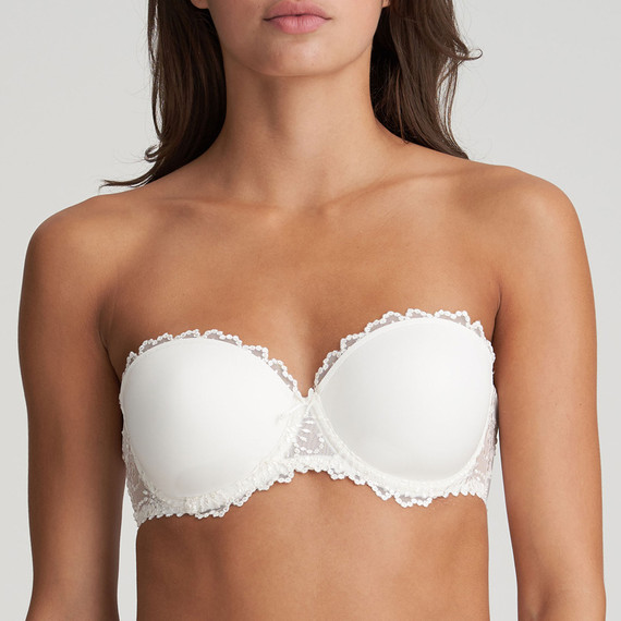 Marie Jo Jane Strapless BH Natuur