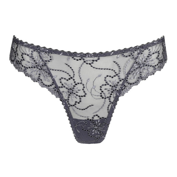 Marie Jo Jane String Shadow Blue