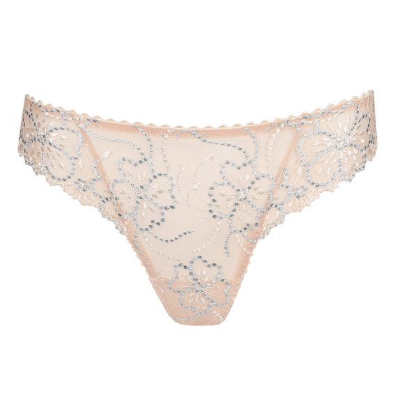 Marie Jo Jane String Pale Peach