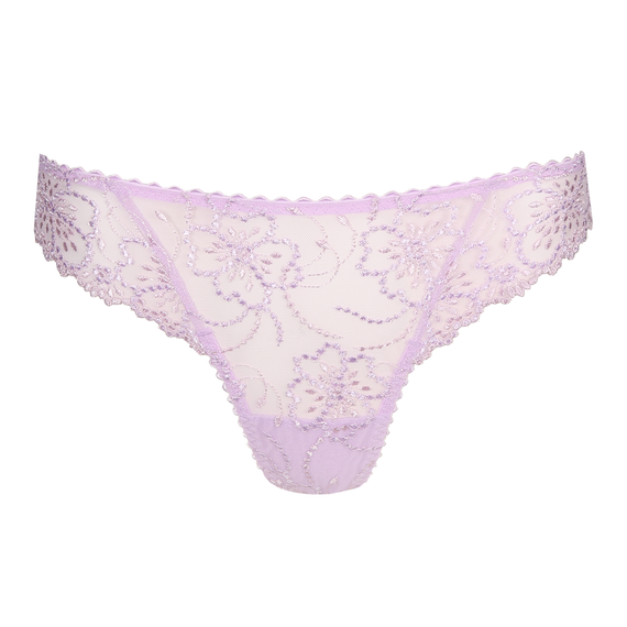 Marie Jo Jane String Pastel Lavender