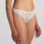 Marie Jo Jane String Boudoir Cream