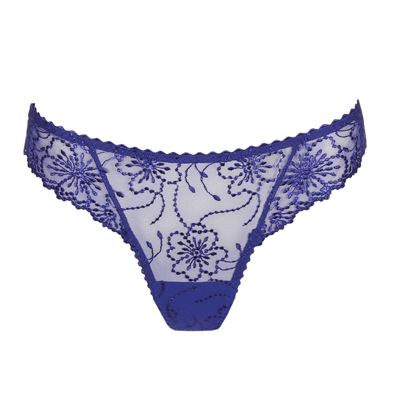 Marie Jo Jane String Lazuriete