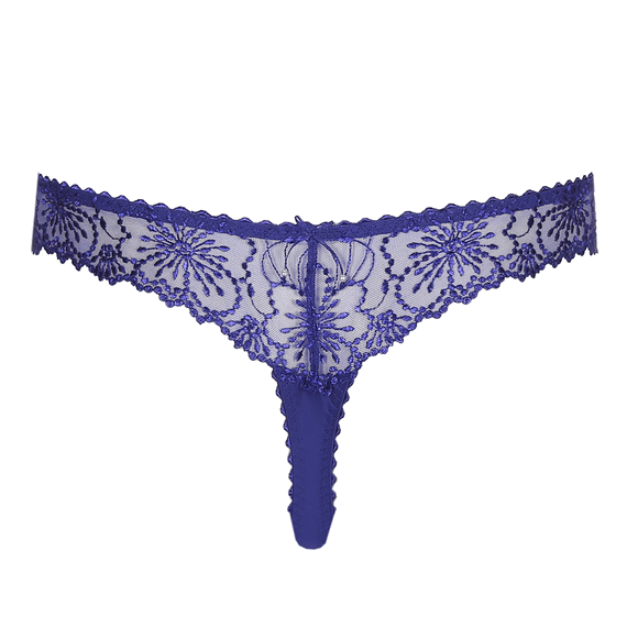 Marie Jo Jane String Lazuriete