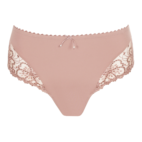 Marie Jo Jane Tailleslip Bois De Rose