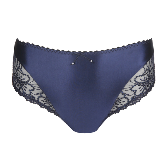Marie Jo Jane Tailleslip Velvet Blue