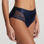 Marie Jo Jane Tailleslip Velvet Blue