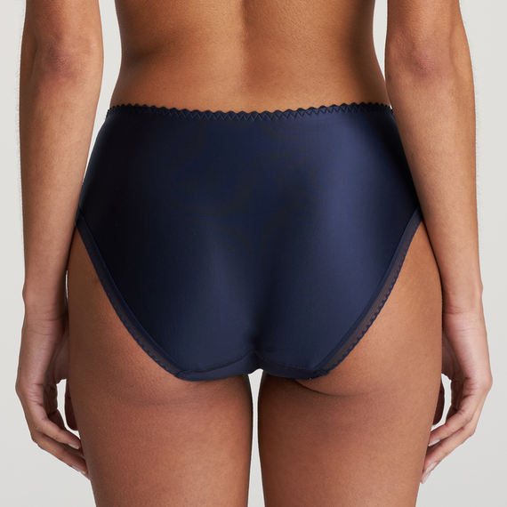 Marie Jo Jane Tailleslip Velvet Blue