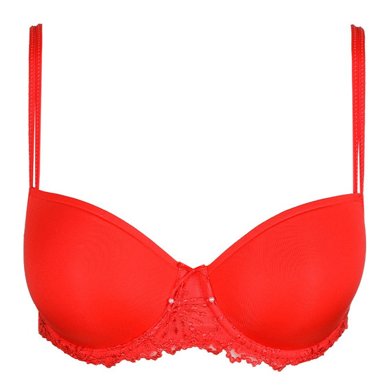Marie Jo Jane Voorgevormde Balconette BH True Red