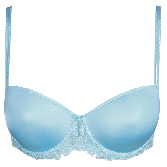 Marie Jo Jane Voorgevormde Balconette BH Milky Blue
