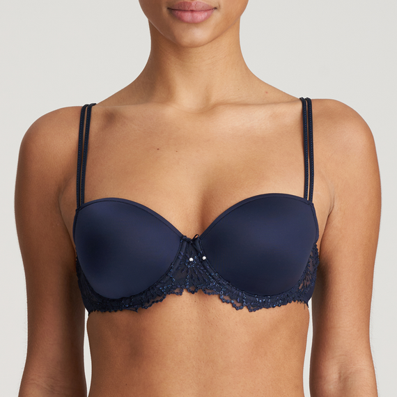 Marie Jo Jane Voorgevormde Balconette BH Velvet Blue