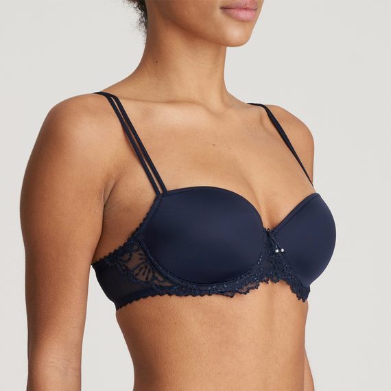 Marie Jo Jane Voorgevormde Balconette BH Velvet Blue