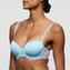 Marie Jo Jane Voorgevormde Balconette BH Milky Blue