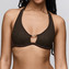 Sarda Swim Janja Beugel Bikinitop Chocolate