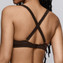 Sarda Swim Janja Beugel Bikinitop Chocolate