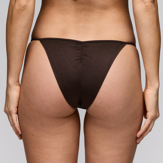 Sarda Swim Janja Brazilian Bikinibroekje Chocolate