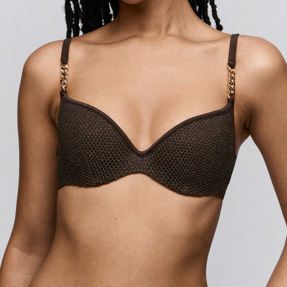 Janja Plunge Bikinitop