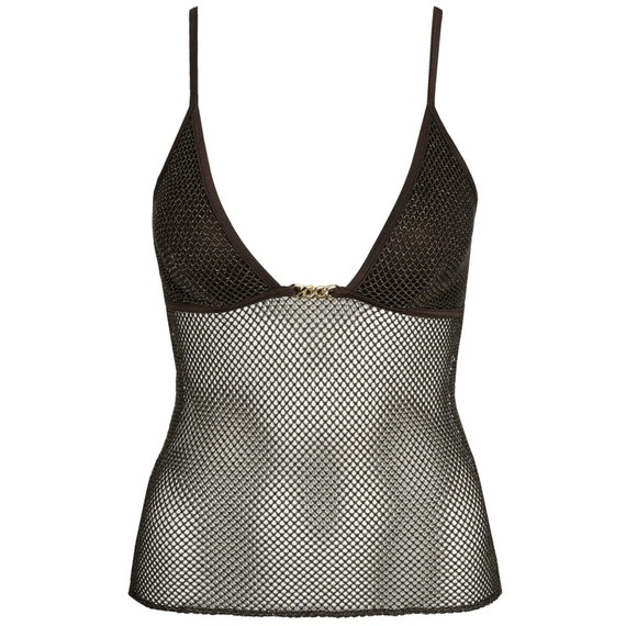 Sarda Swim Janja Top Chocolate