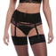 Freya Expression Jarretels Black