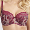 Panache Jasmine Balconette BH Autumn Floral