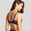 Panache Jasmine Balconette BH Animal Navy