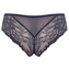 Panache Jasmine Slip Animal Navy