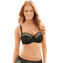 Panache Jasmine Balconette BH Black