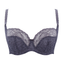 Panache Jasmine Balconette BH Grey Animal 