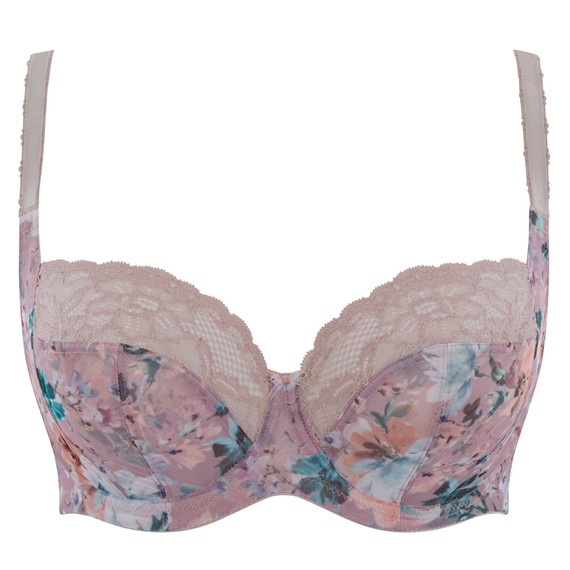 Panache Lingerie Jasmine Balconette BH Spring Floral