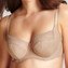 Panache Jasmine Balconette BH Caramel