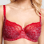 Panache Jasmine Balconette BH Berry Burst