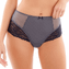 Panache Jasmine Hoge Slip Dogtooth