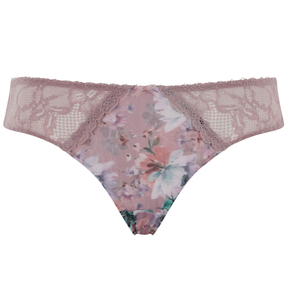 Panache Lingerie Jasmine Slip Spring Floral